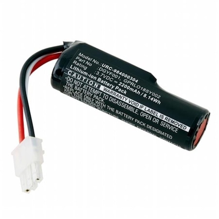 Dantona Industries URC-984000304 Replacement Battery For Logitech 533-000096